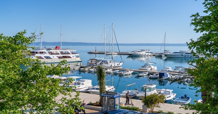 Baška Voda, privatni smještaj 1