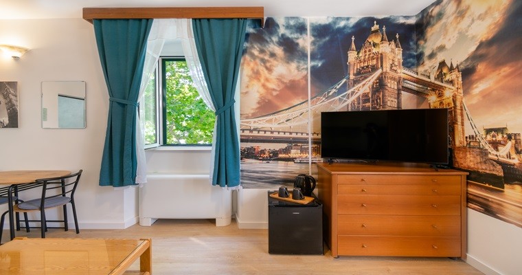 Pansion "Palac" Baška Voda 5