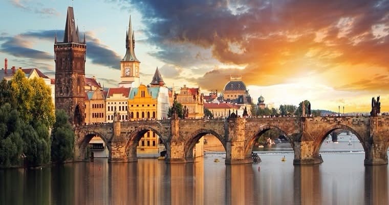 Prag - Dresden - Beč 3