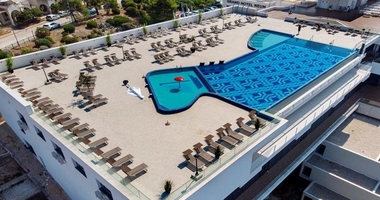 Grand Hotel Neum 4* 1