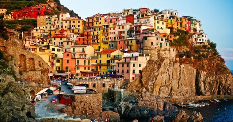 Toskana i Cinque Terre 4