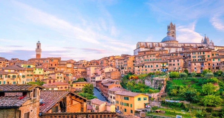 Toskana i Cinque Terre 6