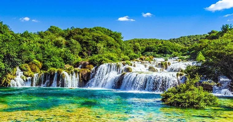Vodice-Šibenik-Zadar-NP Krka-Trogir 2