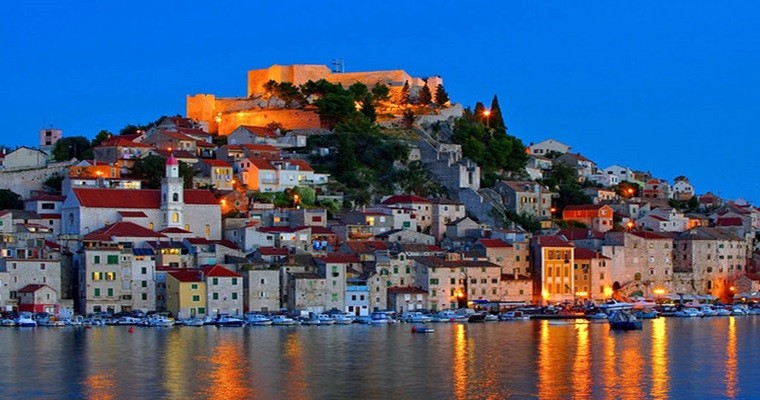 Vodice-Šibenik-Zadar-NP Krka-Trogir 3