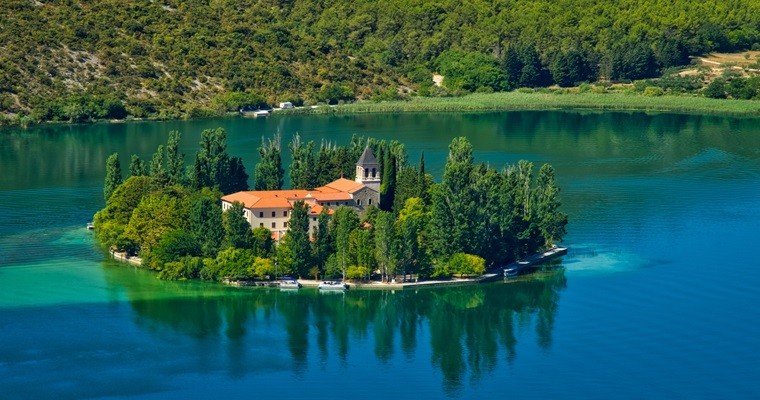 Vodice-Šibenik-Zadar-NP Krka-Trogir 6