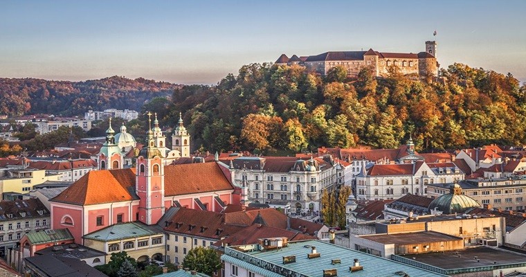 Ljubljana-Bled-Trst 2