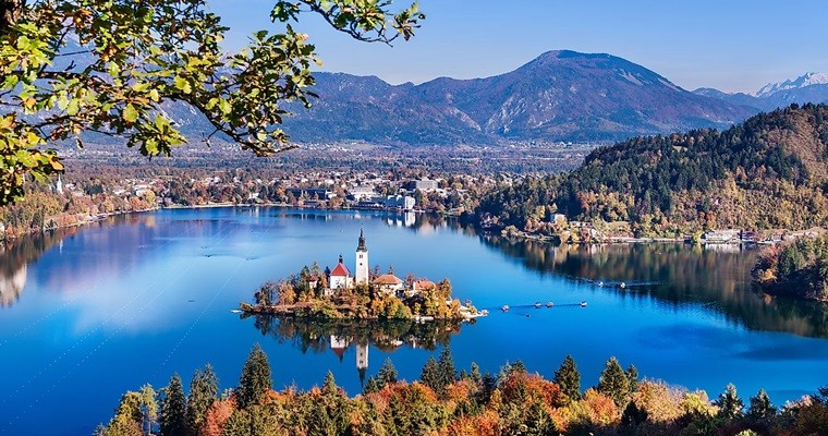 Ljubljana-Bled-Trst 1