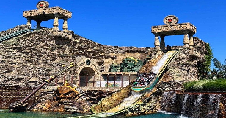 Gardaland u junu 3