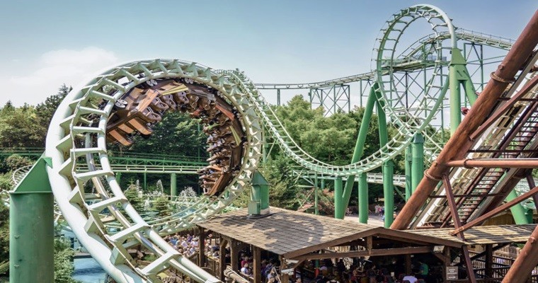 Gardaland u junu 4
