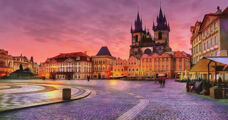 Prag-Beč 3
