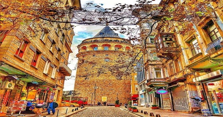 Istanbul avionom iz Tuzle Novembar i Decembar 4