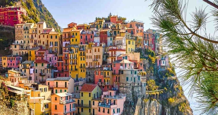 Toskana i Cinque Terre 2