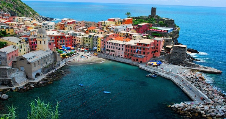 Toskana i Cinque Terre 1