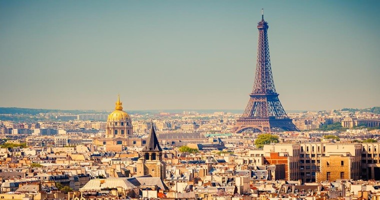 Pariz i Minhen 1