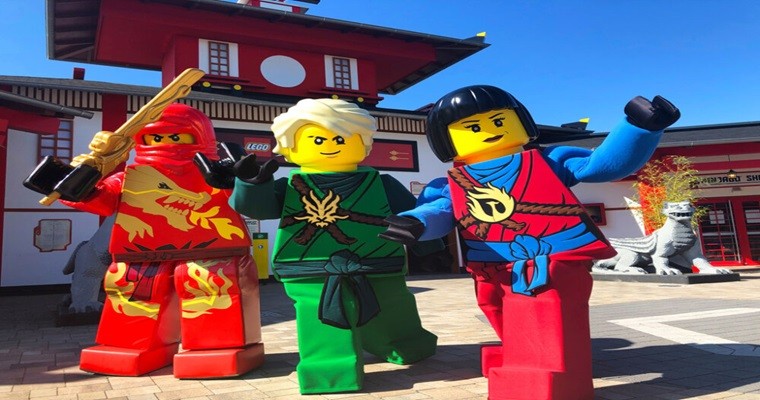 Legoland i Minhen 5