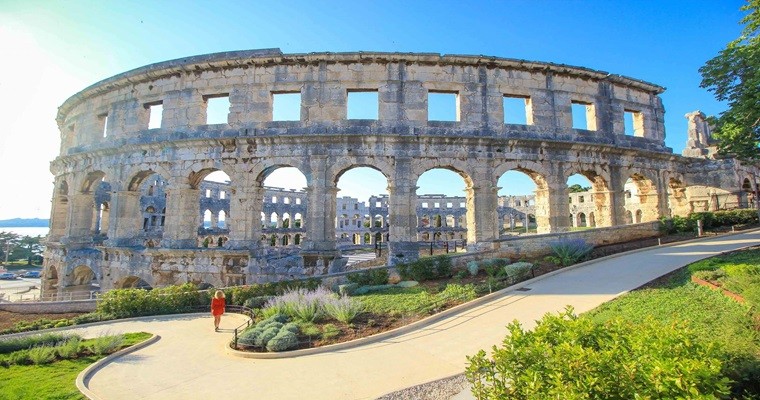 Opatija-Trst-Brijuni-Pula 1