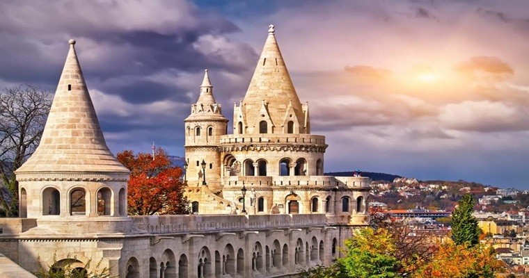 Advent u Budimpešti - Jednodnevni izlet 1