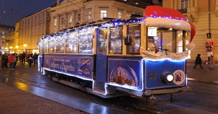 Advent u Zagrebu - Jednodnevni izlet 1