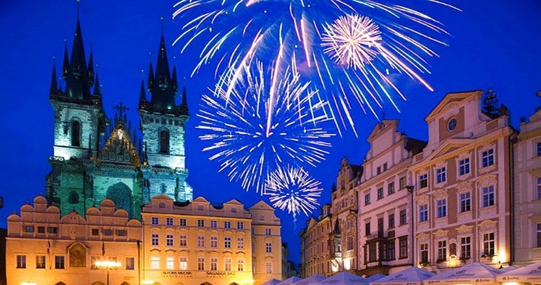 Prag i Beč 4