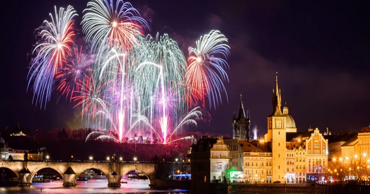 Prag i Beč 1