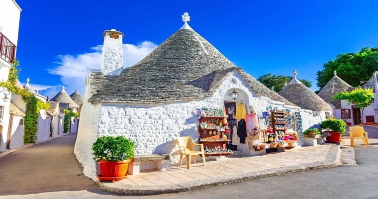 Čudesni jug Italije 2
