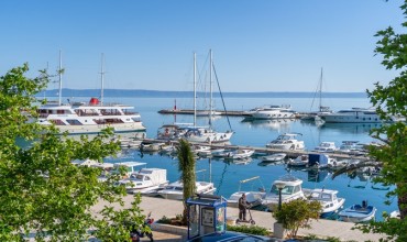 Baška Voda, privatni smještaj