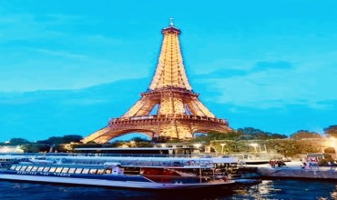 Paris - Avionom iz Tuzle