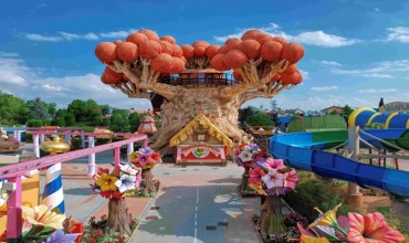 Gardaland u junu