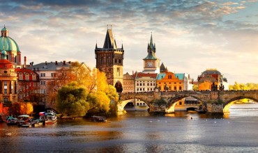 Prag-Beč