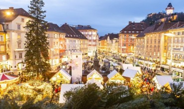 Advent u Grazu, Mariboru i Ptuju
