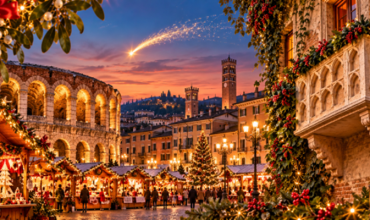 Advent u Veroni i Sirmionu