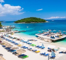 Saranda i Ksamil Mala 5