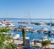 Baška Voda, privatni smještaj Mala 1