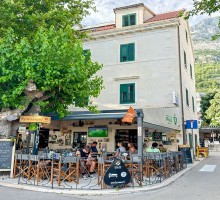 Pansion "Palac" Baška Voda Mala 2