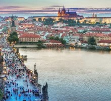 Prag - Dresden - Beč Mala 2