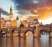 Prag - Dresden - Beč Mala 3