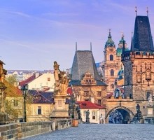 Prag - Dresden - Beč Mala 4