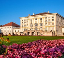 Dvorci Bavarske Mala 4