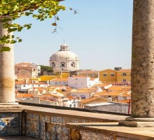 Portugalska tura - avionom iz Sarajeva Mala 6