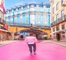 Portugalska tura - avionom iz Sarajeva Mala 7