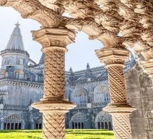 Portugalska tura - avionom iz Sarajeva Mala 8