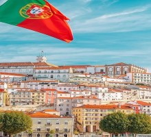 Portugalska tura - avionom iz Sarajeva Mala 1