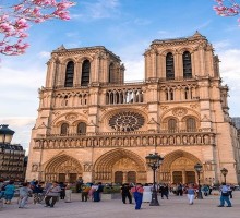 Paris - Avionom iz Tuzle Mala 2