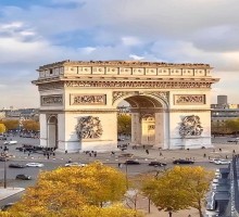 Paris - Avionom iz Tuzle Mala 4