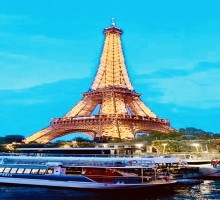 Paris - Avionom iz Tuzle Mala 1