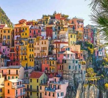 Toskana i Cinque Terre Mala 2