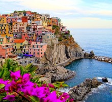 Toskana i Cinque Terre Mala 3