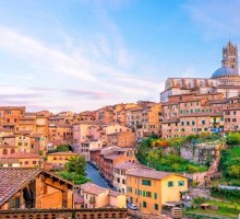 Toskana i Cinque Terre Mala 6
