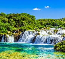 Vodice-Šibenik-Zadar-NP Krka-Trogir Mala 2