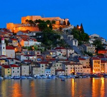 Vodice-Šibenik-Zadar-NP Krka-Trogir Mala 3